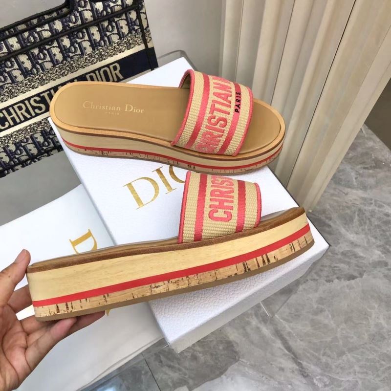 Christian Dior Slippers